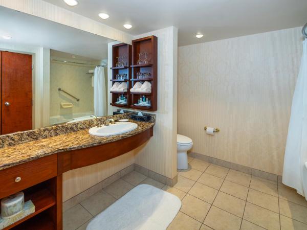 Royal Canadian Lodge : photo 5 de la chambre suite junior deluxe