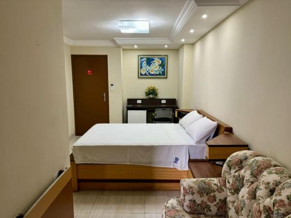 San Francisco Plazza : photo 8 de la chambre chambre double standard