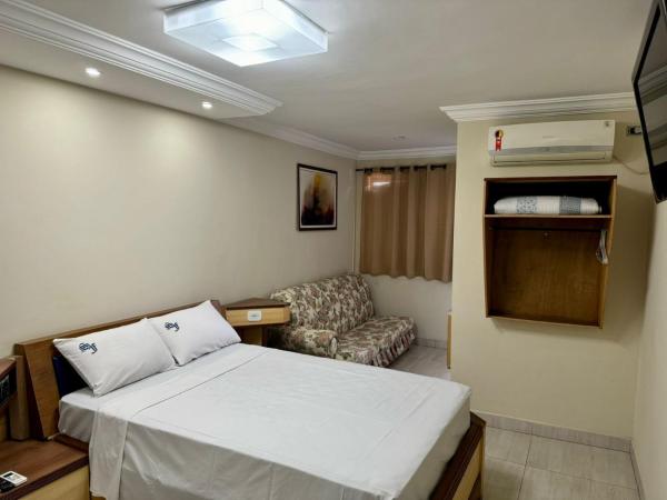 San Francisco Plazza : photo 9 de la chambre chambre double standard