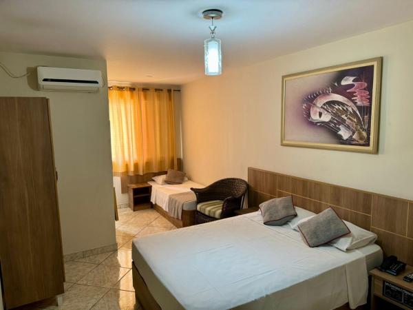 San Francisco Plazza : photo 8 de la chambre chambre familiale standard