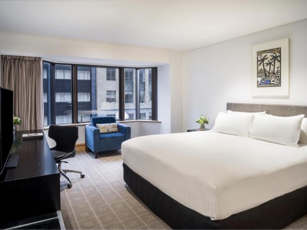 InterContinental Wellington, an IHG Hotel : photo 1 de la chambre chambre lit king-size classique