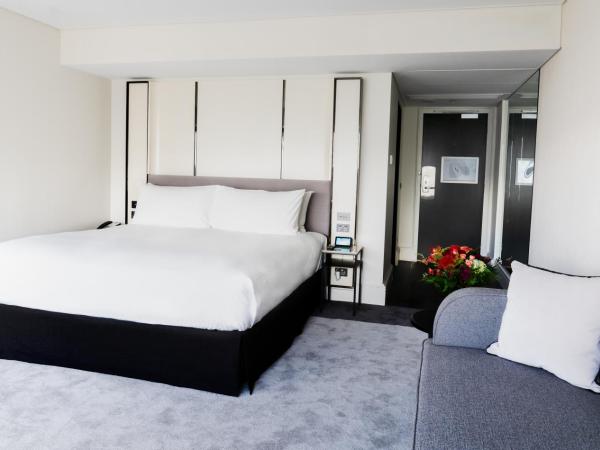InterContinental Wellington, an IHG Hotel : photo 2 de la chambre chambre lit king-size classique