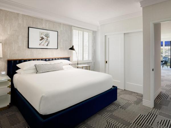 Le Parc at Melrose : photo 1 de la chambre résidence 1 chambre 