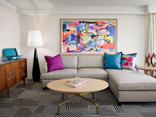 Le Parc at Melrose : photo 2 de la chambre résidence 1 chambre 