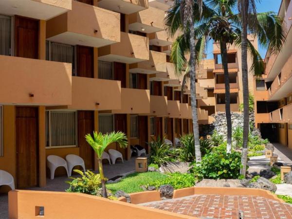 Costa de Oro Beach Hotel : photo 7 de la chambre chambre double standard - vue sur jardin