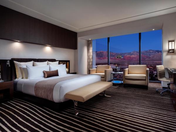Red Rock Casino Resort & Spa : photo 2 de la chambre signature suite - 1 king bed
