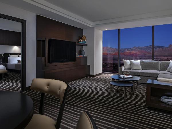 Red Rock Casino Resort & Spa : photo 5 de la chambre signature suite - 2 queen beds