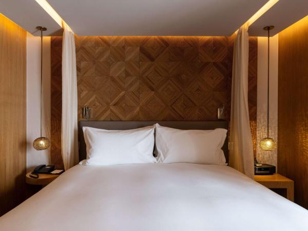 Sofitel Marrakech Palais Impérial & Spa : photo 3 de la chambre suite junior lit king-size contemporaine avec balcon