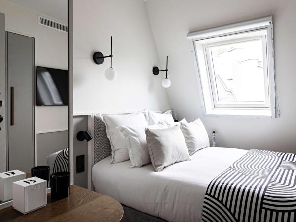 Best Western Premier The Blake Paris Gare Saint Lazare : photo 3 de la chambre chambre double classique - non-fumeurs