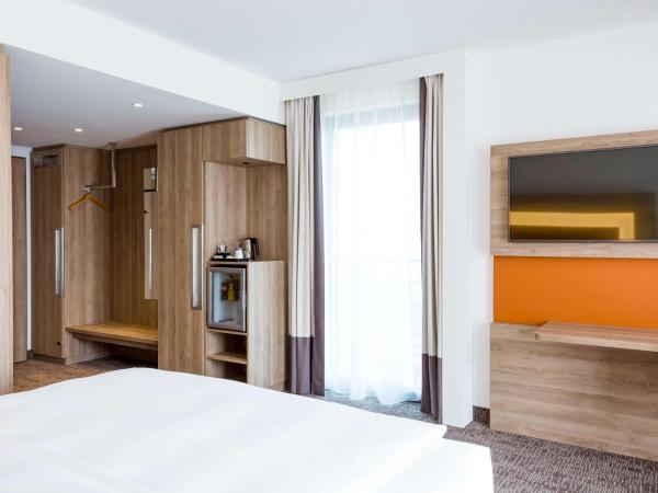 Novotel Nuernberg Centre Ville : photo 5 de la chambre chambre lit queen-size standard avec lit simple