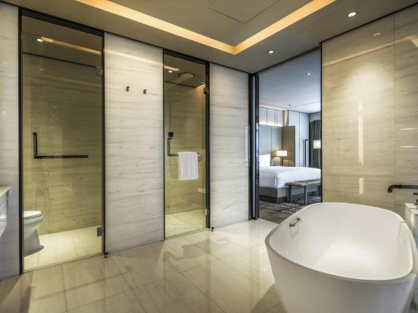 Chengdu Marriott Hotel Financial Centre : photo 5 de la chambre suite exécutive