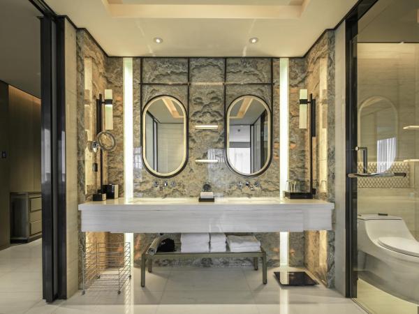 Chengdu Marriott Hotel Financial Centre : photo 3 de la chambre suite exécutive