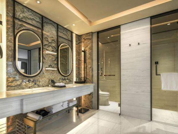 Chengdu Marriott Hotel Financial Centre : photo 4 de la chambre suite exécutive