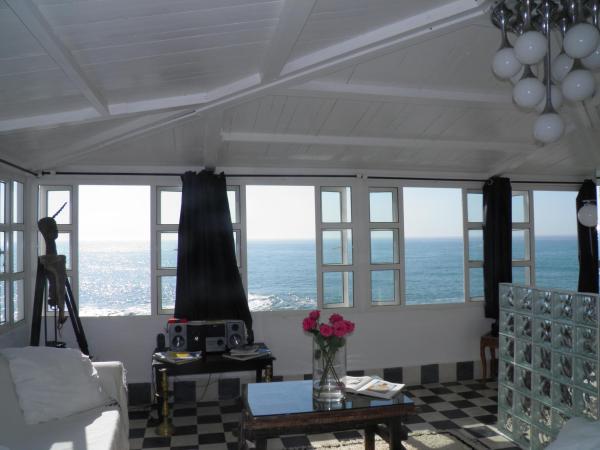 La Maison des Artistes : photo 3 de la chambre loft - pavillon césar avec terrasse privée
