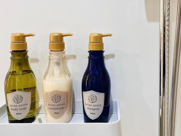 东京上野超级中心 设计师房间Yeoa 上野公园3分钟 车站1分钟 超级繁华 免费wifi 戴森吹风 : photo 4 de la chambre appartement supérieur