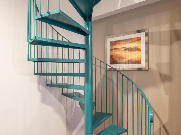 Miller Apartments : photo 2 de la chambre appartement 1 chambre - loft