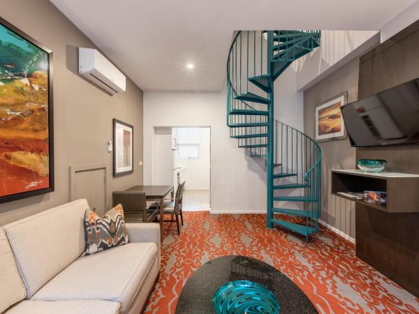 Miller Apartments : photo 1 de la chambre appartement 1 chambre - loft