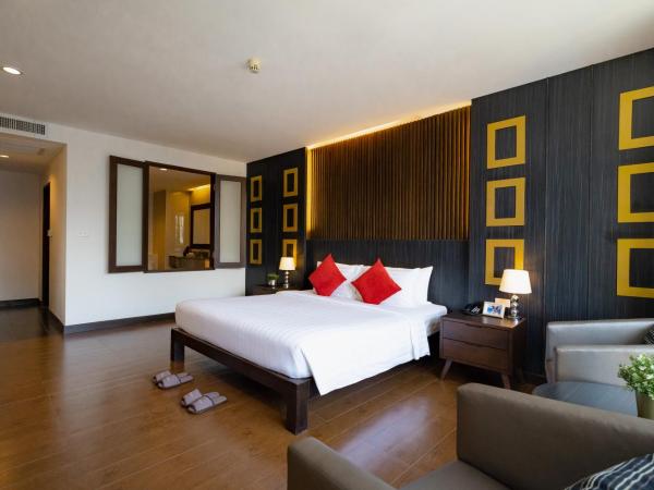 Hotel J Pattaya - SHA Extra Plus : photo 4 de la chambre suite junior