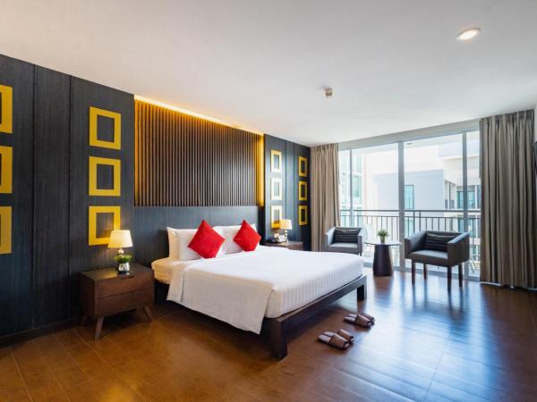 Hotel J Pattaya - SHA Extra Plus : photo 3 de la chambre suite junior