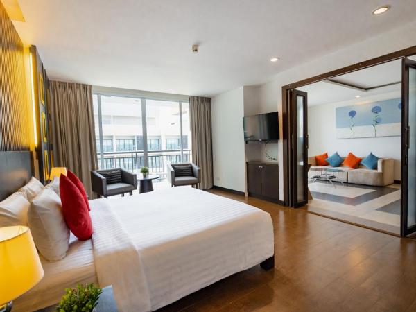 Hotel J Pattaya - SHA Extra Plus : photo 5 de la chambre suite junior