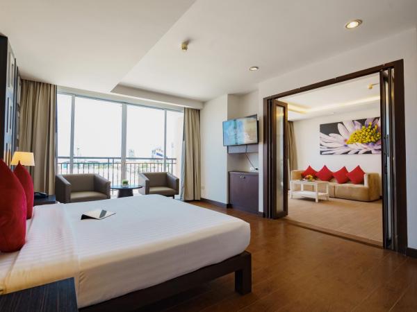 Hotel J Pattaya : photo 5 de la chambre suite présidentielle