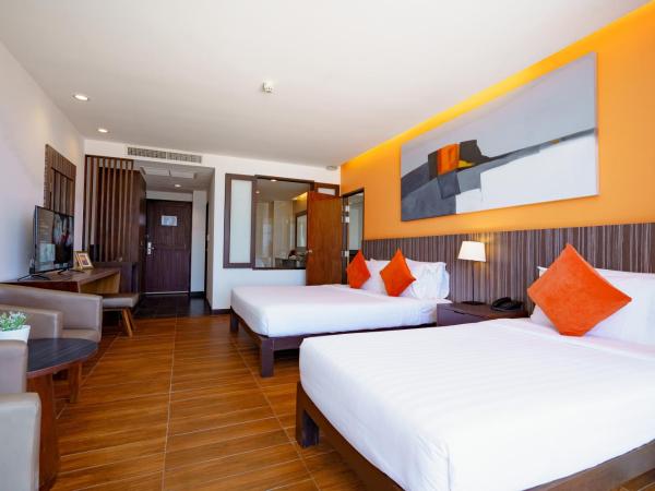 Hotel J Pattaya - SHA Extra Plus : photo 8 de la chambre suite présidentielle