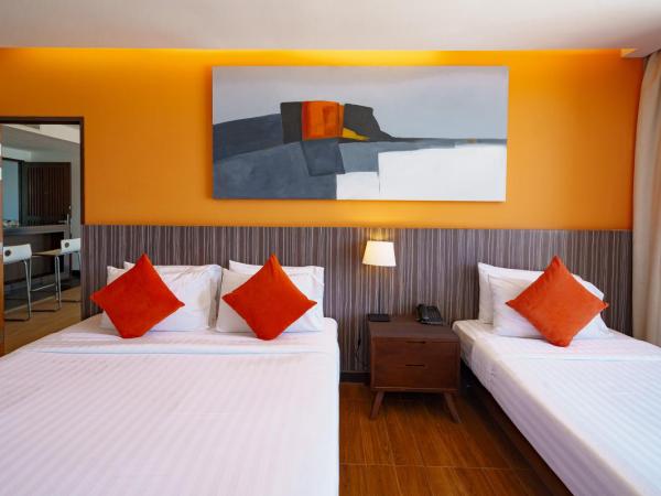 Hotel J Pattaya - SHA Extra Plus : photo 9 de la chambre suite présidentielle