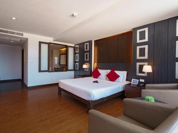 Hotel J Pattaya - SHA Extra Plus : photo 3 de la chambre suite présidentielle