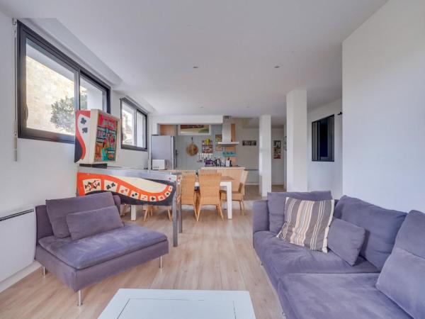 Superb loft Bordeaux : photo 3 de la chambre maison de vacances