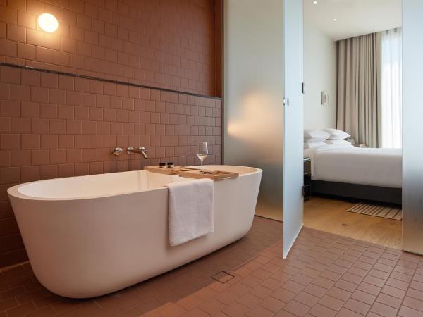 Hyatt Centric Melbourne : photo 7 de la chambre suite lit king-size