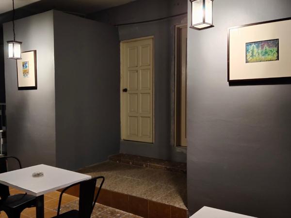 TC Maya Abaya Hotel : photo 6 de la chambre chambre triple avec balcon