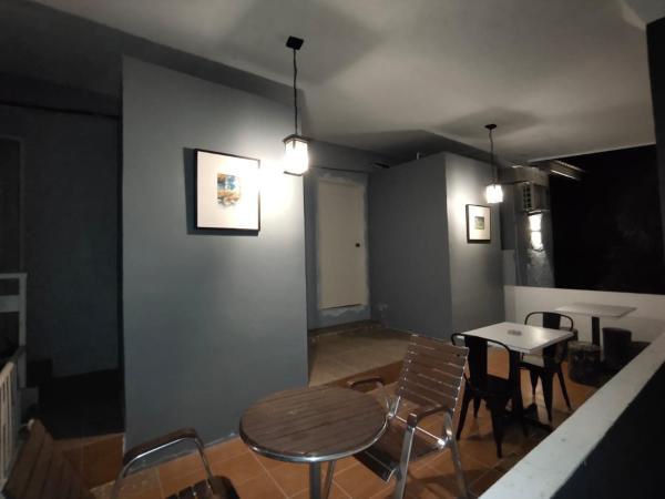 TC Maya Abaya Hotel : photo 5 de la chambre chambre familiale avec balcon