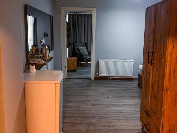 Liza Suit Hotel : photo 5 de la chambre chambre double deluxe