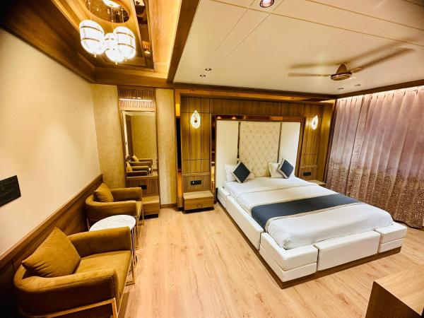 Hotel Safari : photo 7 de la chambre chambre lit king-size