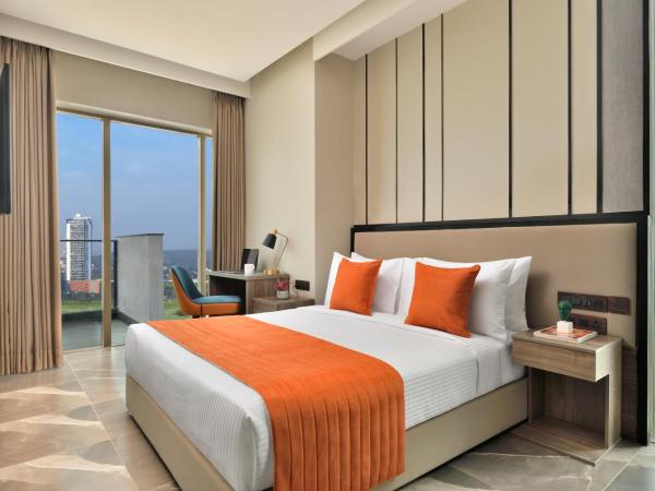 Citadines Paras Square Gurugram : photo 7 de la chambre appartement premier 2 chambres
