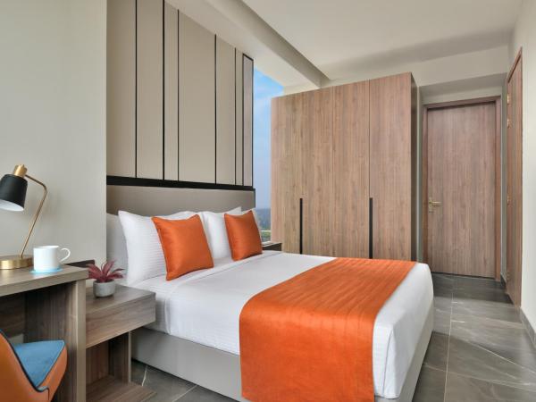 Citadines Paras Square Gurugram : photo 5 de la chambre appartement premier 2 chambres