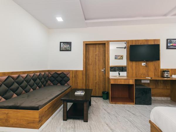 Serenity Hill Resort & Spa - Best resort in Udaipur : photo 5 de la chambre chambre deluxe