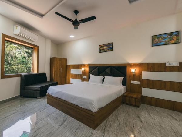 Serenity Hill Resort & Spa - Best resort in Udaipur : photo 1 de la chambre chambre deluxe