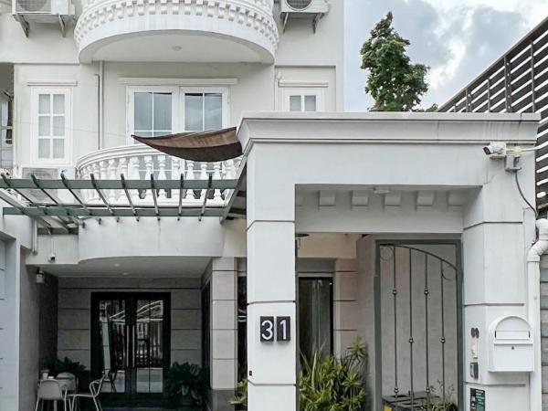 Neveu Premier Residence : Ratchada : photo 7 de la chambre penthouse