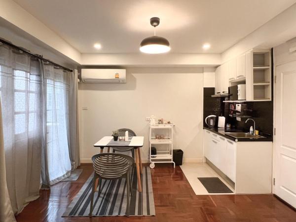 Neveu Premier Residence : Ratchada : photo 8 de la chambre penthouse