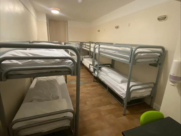 Gogartys Temple Bar Hostel : photo 3 de la chambre lit dans dortoir de 10 lits 