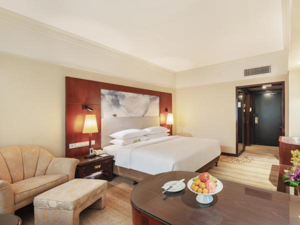 Shenzhen Sunshine Hotel, Luohu : photo 3 de la chambre chambre lit king-size deluxe