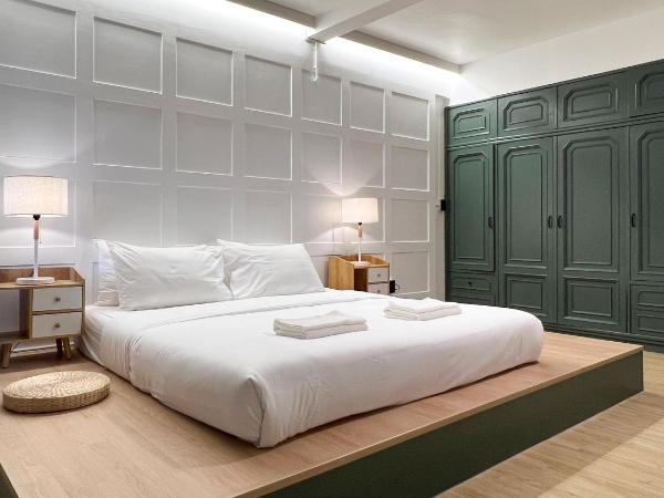 Neveu Premier Residence : Ratchada : photo 4 de la chambre appartement avec balcon