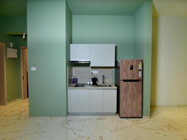 Oxford Golf Resort : photo 9 de la chambre 1 bedroom, and living room with golf view 713 sqft, 1 x ensuite at iconic