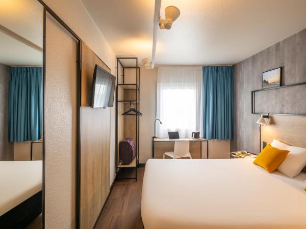 ibis Saint-Malo Madeleine : photo 2 de la chambre chambre double