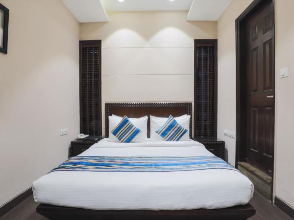 Cosy Grand, Near Chanakyapuri, Embassy Area : photo 2 de la chambre chambre double ou lits jumeaux supérieure
