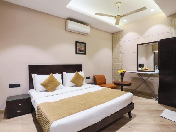 Cosy Grand, Near Chanakyapuri, Embassy Area : photo 2 de la chambre suite