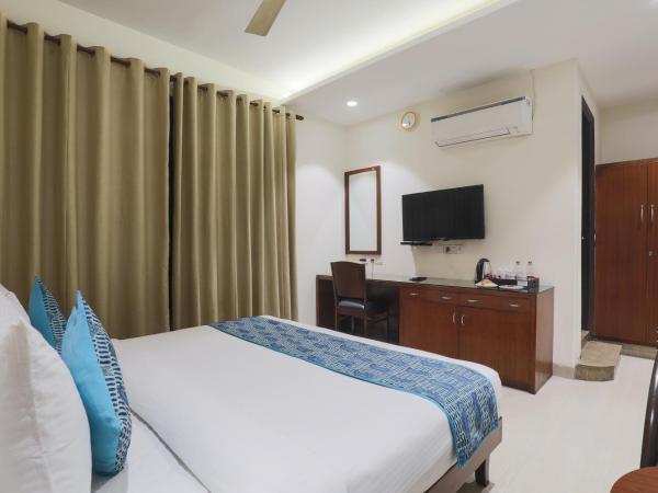 Cosy Grand, Near Chanakyapuri, Embassy Area : photo 3 de la chambre chambre deluxe double ou lits jumeaux