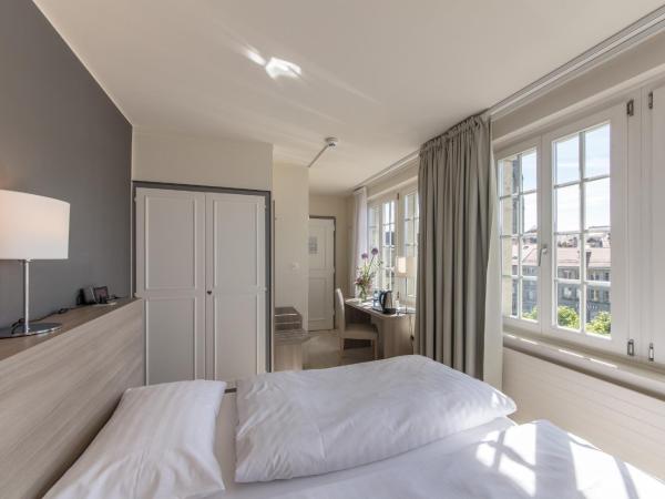 Hôtel de la Rose : photo 3 de la chambre chambre lits jumeaux standard