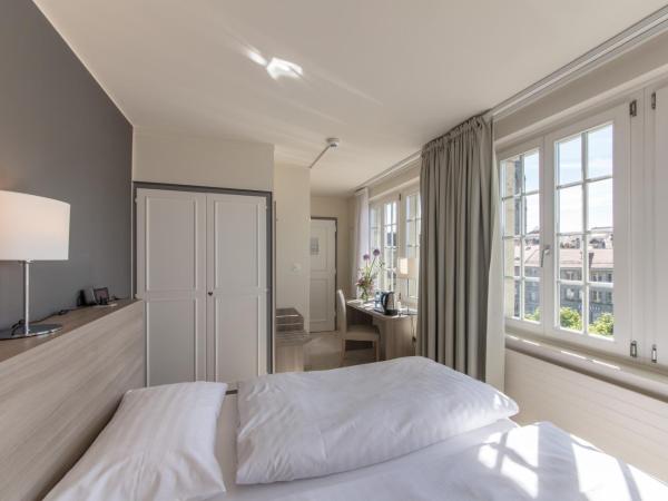 Hôtel de la Rose : photo 5 de la chambre chambre lits jumeaux standard